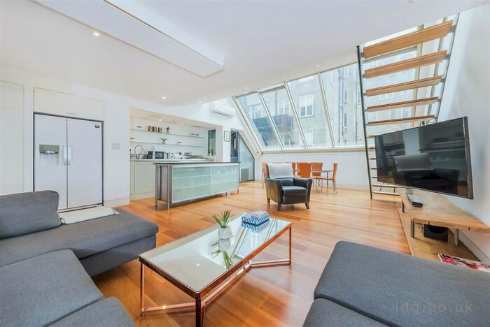 3 Bedroom Flat To Rent In Dean Street, Soho, London, W1D