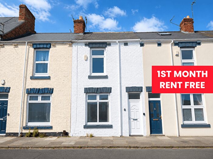 2 Bedroom Terraced House To Rent In Sheriff Street, Hartlepool, TS26