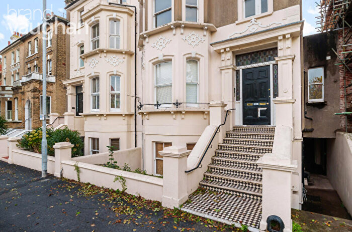 1 Bedroom Flat To Rent In Wilbury Road, Hove, BN3