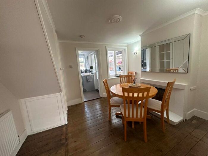 2 Bedroom Terraced House For Sale In Cardinalls Road, Stowmarket, IP14