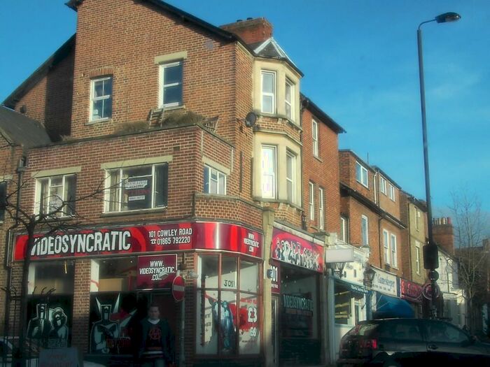 1 Bedroom Property To Rent In Cowley Road, Oxford, OX4