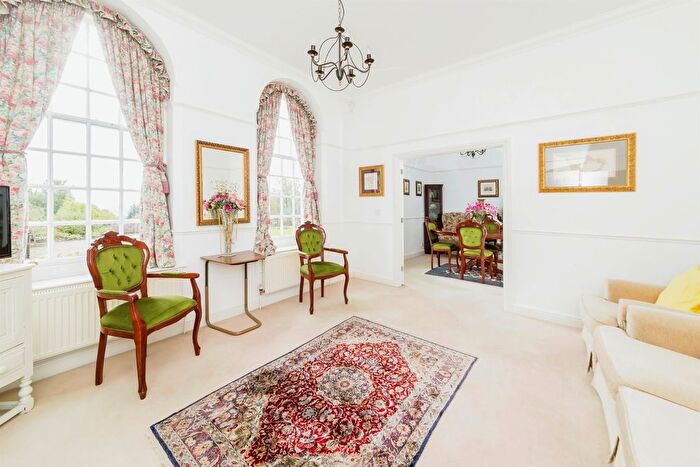 3 Bedroom Flat For Sale In Southdowns Park, Haywards Heath, RH16
