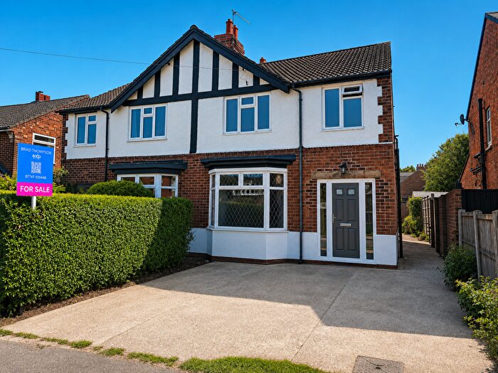 3 Bedroom Semi-Detached House For Sale In Hazel Grove, Mapperley, Nottingham, NG3