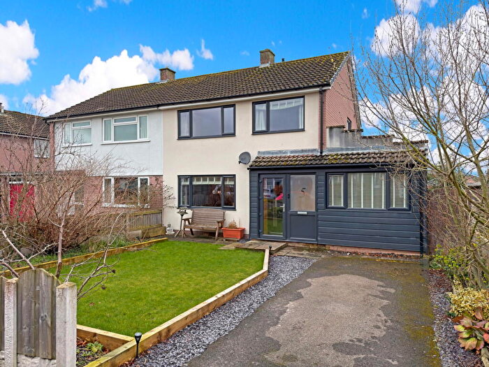 3 Bedroom Semi-Detached House For Sale In Caldew Drive, Dalston, Carlisle, CA5