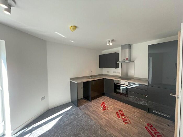 1 Bedroom Apartment To Rent In Burton Lodge, Highclere Drive, Carlton, NG4