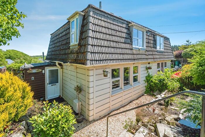 3 Bedroom Semi Detached House For Sale In Woodville Avenue, Princetown, Yelverton, Devon, PL20