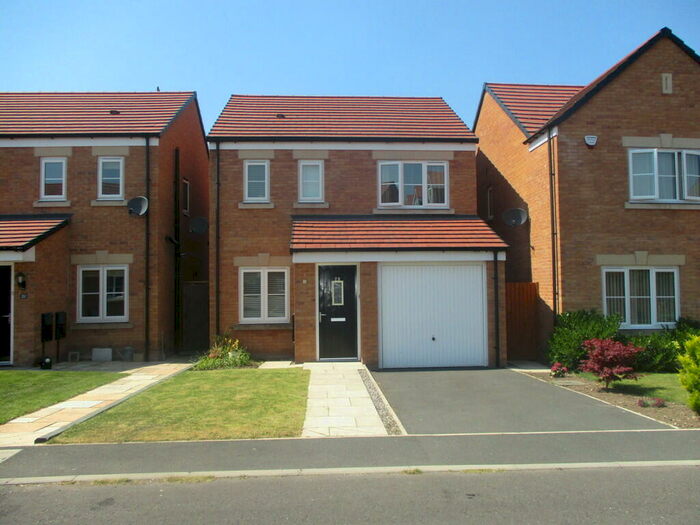 3 Bedroom Detached House For Sale In Brackenleigh Close, Carlisle, CA2