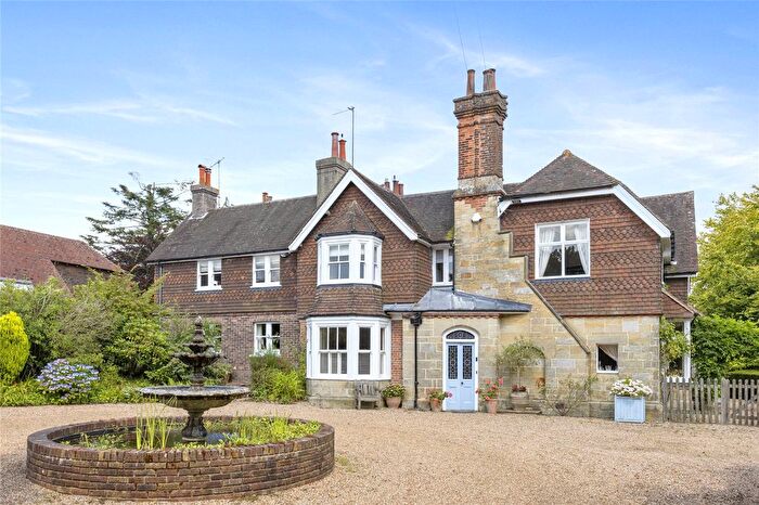 6 Bedroom Detached House For Sale In Church Road, Turners Hill, West Sussex, RH10