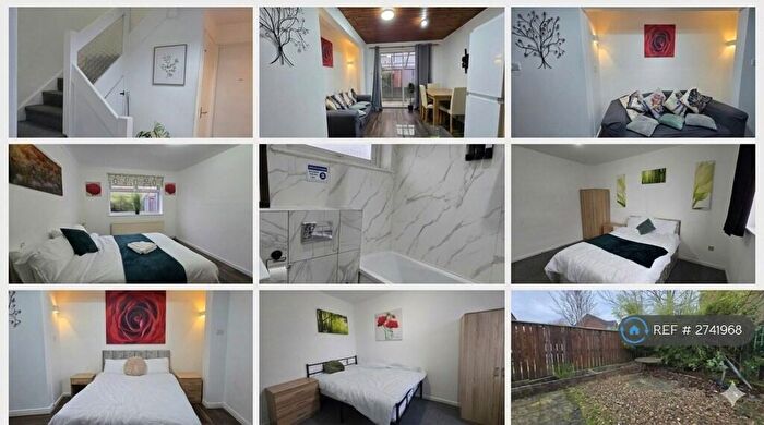 4 Bedroom Terraced House To Rent In Aked Close, Manchester, M12