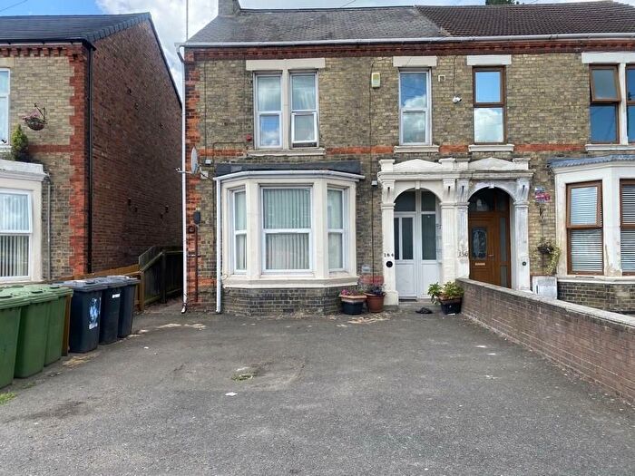 Studio To Rent In Lincoln Rd, Peterborough, PE1