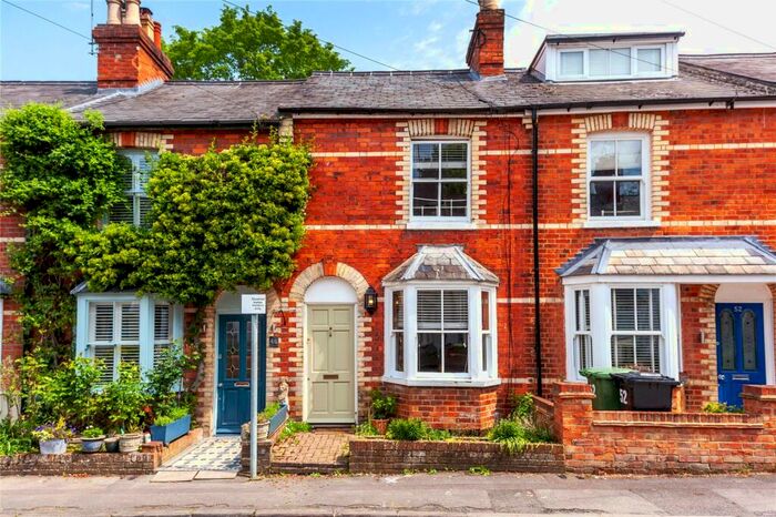 2 Bedroom Terraced House To Rent In Albert Road, Henley-on-Thames, Oxfordshire, RG9