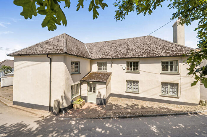 5 Bedroom Semi Detached House For Sale In Burrington, Umberleigh, Devon, EX37