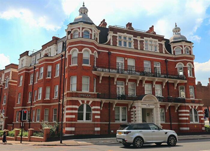 4 Bedroom Flat For Sale In Avenue Mansions, Finchley Road, NW3