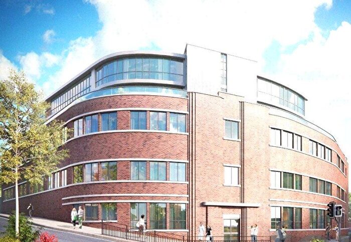 3 Bedroom Apartment To Rent In East Point, Leeds, LS9