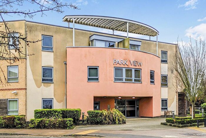 1 Bedroom Apartment For Sale In Brookside, Huntingdon, PE29