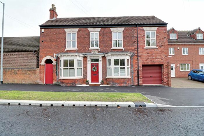 3 Bedroom House For Sale In Godnow Road, Crowle, Scunthorpe, DN17