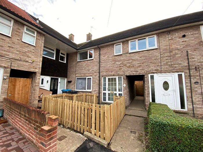 2 Bedroom Terraced House To Rent In Hanley Road, Hull, HU5