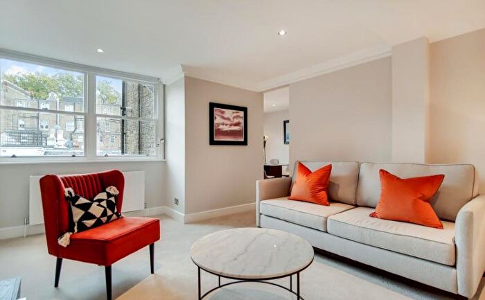 2 Bedroom Apartment To Rent In Allsop Place, Marylebone, London, NW1
