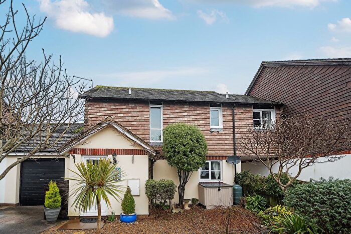 3 Bedroom Semi-Detached House For Sale In Benedicts Road, Liverton, Newton Abbot, TQ12