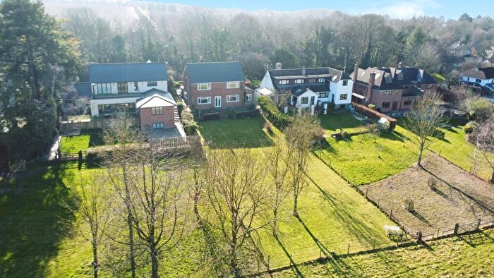 4 Bedroom Detached House For Sale In The Street, Liddington, SN4