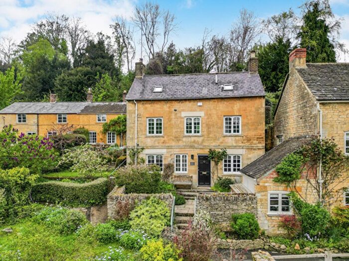 3 Bedroom Detached House For Sale In High Street, Blockley, Moreton-in-Marsh, Gloucestershire., GL56