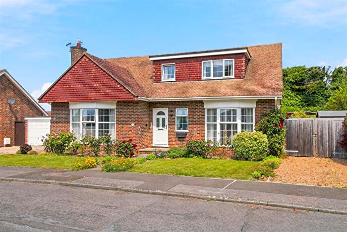 4 Bedroom Detached Bungalow For Sale In Steyning Road, Seaford, BN25