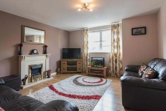 2 Bedroom Flat To Rent In Charles Street, St Stephens Court, City Centre, Aberdeen, AB25