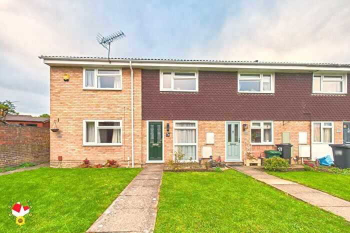 2 Bedroom Terraced House For Sale In Church Drive, Quedgeley, Gloucester, GL2