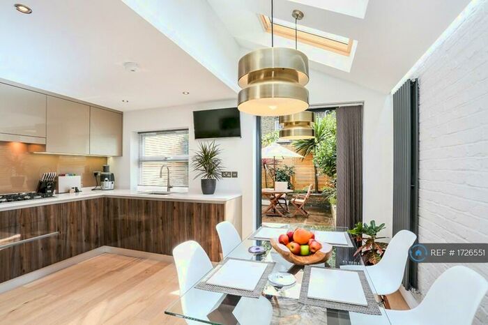 3 Bedroom Terraced House To Rent In Holden Street, London, SW11