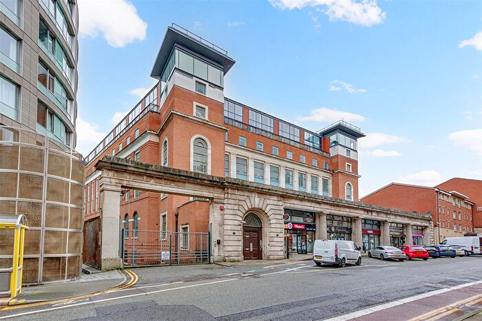 2 Bedroom Flat For Sale In Hatton Garden, Liverpool, L3