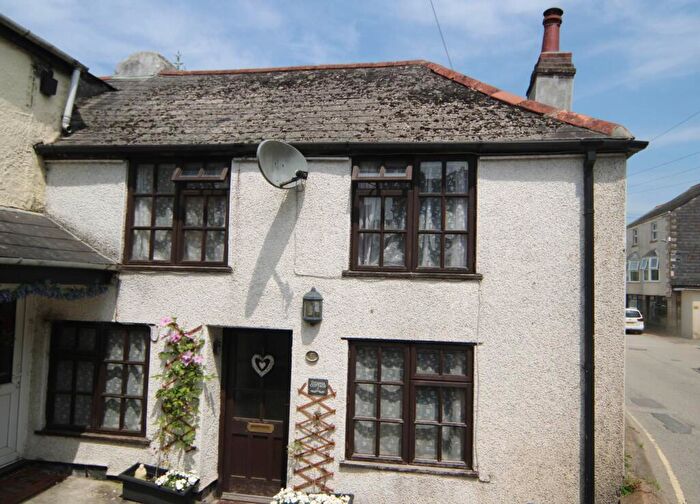 2 Bedroom House For Sale In Callington, PL17