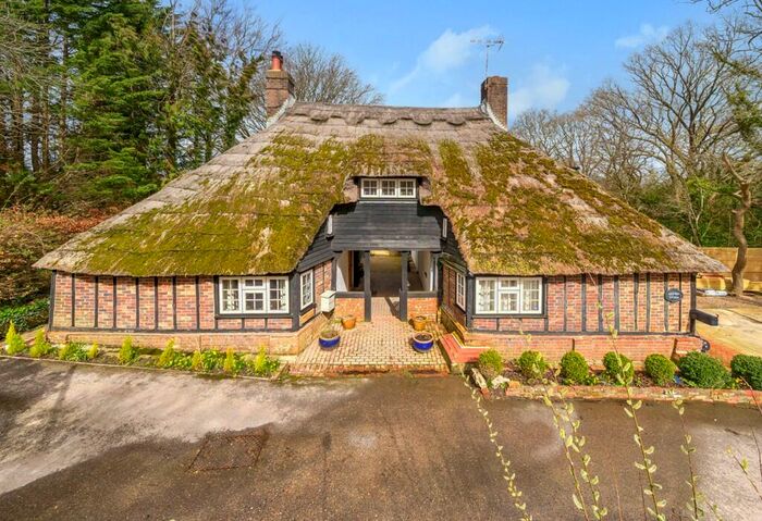 3 Bedroom Semi-Detached House For Sale In Toat Lane, Pulborough, West Sussex, RH20