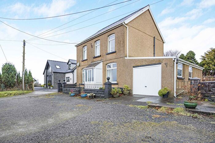 3 Bedroom Detached House For Sale In Llandeilo Road, Gorslas, Llanelli, SA14