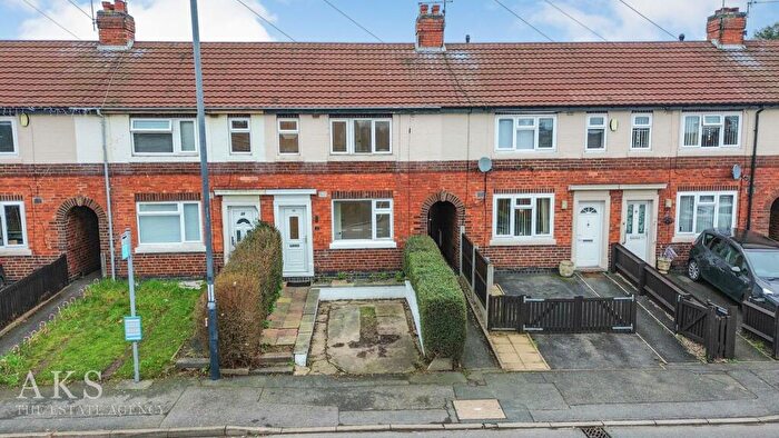 3 Bedroom Terraced House For Sale In Lyttelton Street, Derby, DE22