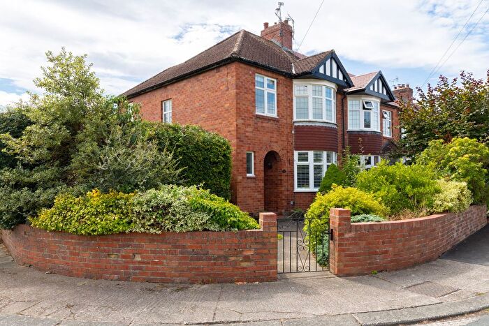 3 Bedroom Semi-Detached House For Sale In Churchburn Drive, Loansdean, Morpeth, NE61