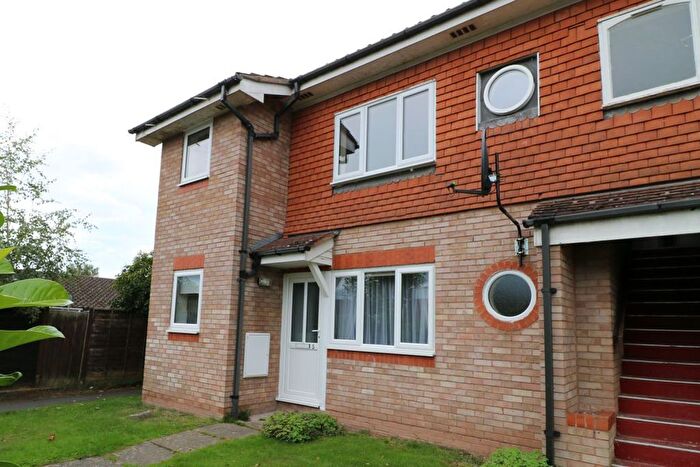 Studio To Rent In Lingfield Walk, Bobblestock, Hereford, HR4