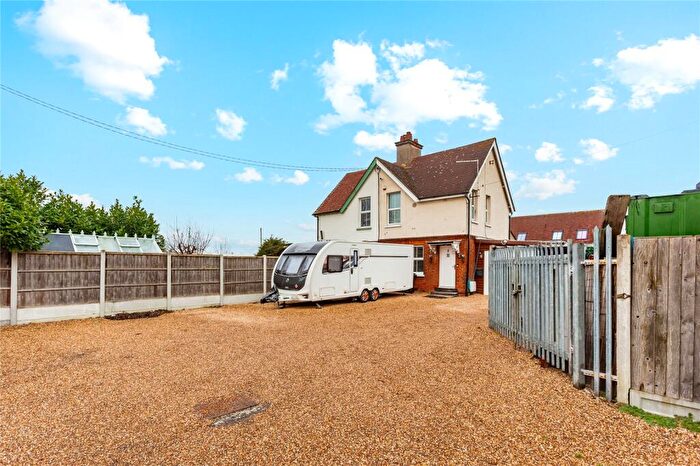 2 Bedroom Semi-Detached House For Sale In London Road, Bowers Gifford, Basildon, Essex, SS13