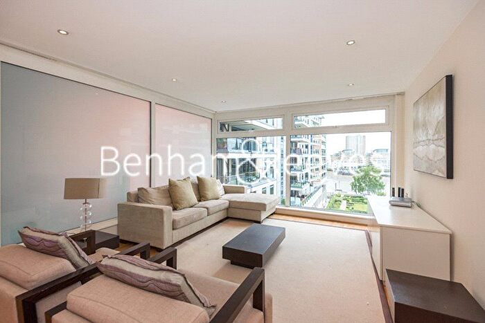 3 Bedroom Flat To Rent In Lensbury Avenue, London, SW6