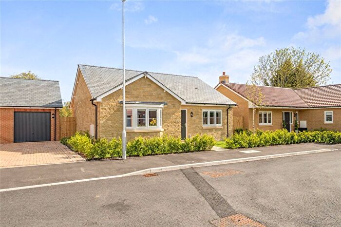 2 Bedroom Bungalow For Sale In St. Katherines Close, Ilton, Ilminster, Somerset, TA19