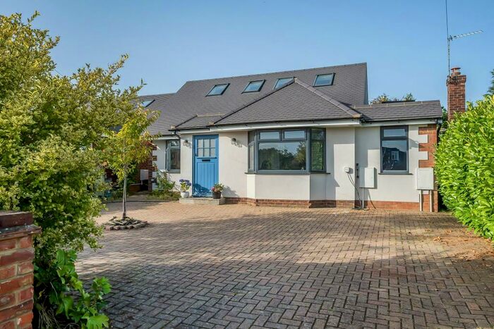 4 Bedroom Detached Bungalow For Sale In Little Chalfont, Buckinghamshire, HP6