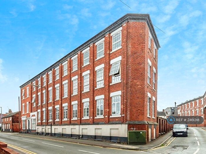 2 Bedroom Flat To Rent In Sandon Road, Stafford, ST16