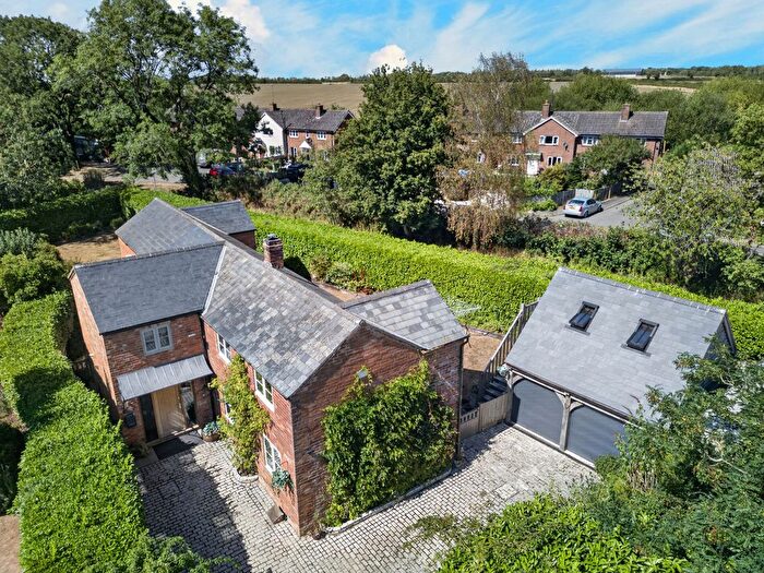 4 Bedroom Cottage For Sale In Church End, Priors Hardwick, Southam Warwickshire, CV47
