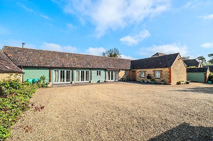 3 Bedroom Barn Conversion For Sale In Stanton St. Quintin, Chippenham, SN14