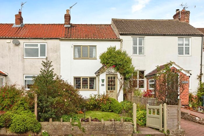 2 Bedroom Terraced House For Sale In East Harlsey, Northallerton, North Yorkshire, DL6