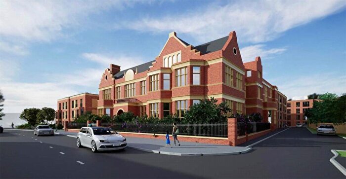 2 Bedroom Flat For Sale In The Old Library, Union Street, Hyde, Manchester, SK14