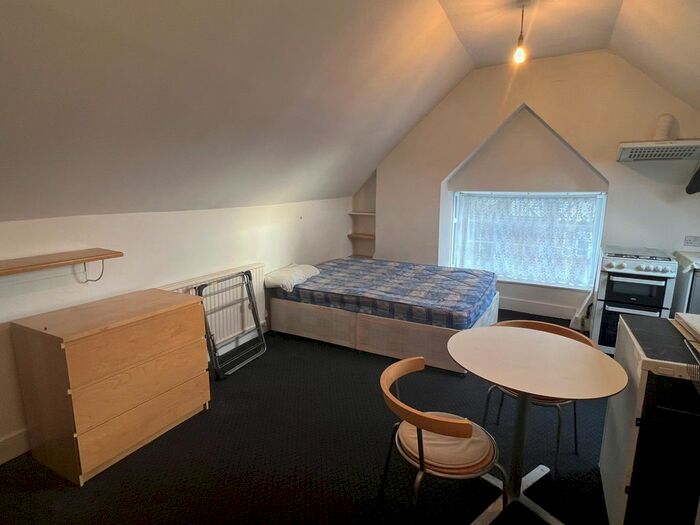 Studio To Rent In Harrow Road, Wembley, Greater London, HA9