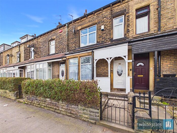 4 Bedroom Terraced House For Sale In Bierley Lane, Bradford, West Yorkshire, BD4