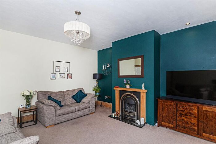 3 Bedroom Terraced House For Sale In East Street, Golcar, Huddersfield, HD7