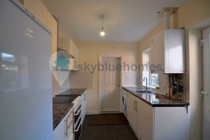 4 Bedroom Terraced House To Rent In Bartholomew Street, Leicester, LE2