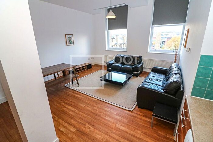 2 Bedroom Flat To Rent In Behrens Warehouse, BD1